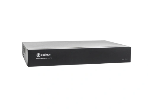 IP-видеорегистратор Optimus NVR-5362_V.1